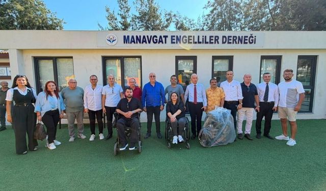 Zafer Partisi'nden engelli vatandaşların sorunlarına dikkat çeken açıklama