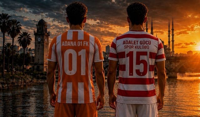 Adana 01 FK ile Adaletgücü kozlarını paylaşacak