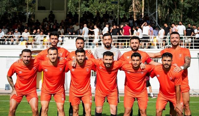 Adana 01 FK ile Yaz Sigorta Adaletgücü 2-2 berabere kaldı