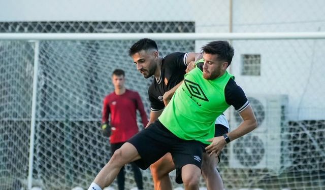 Adana 01 FK lige galibiyet parolasıyla başlıyor