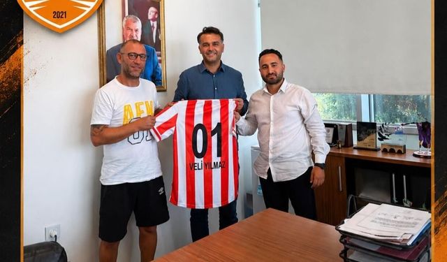 Adana 01 FK'dan kritik ziyaret: Altyapı ve sporun gelişimi için bir araya geldiler