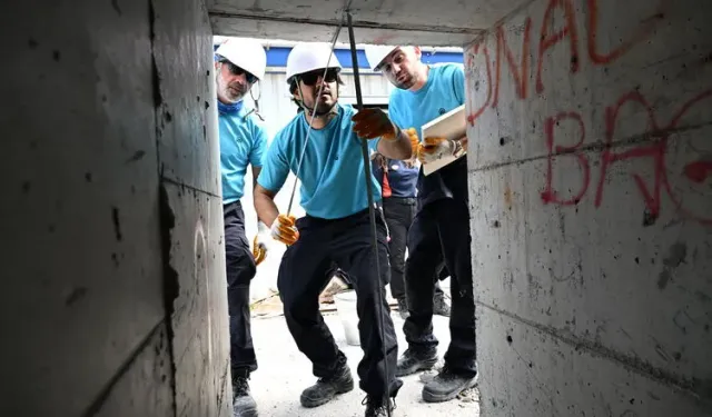 Adana Gençlik Merkezi'nden hayati eğitim