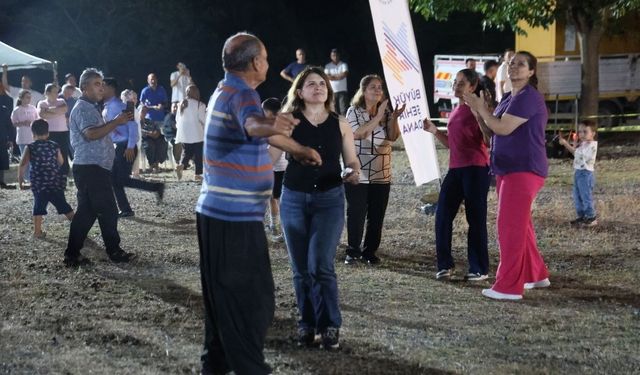 Adana Kozan'da 3. Farsak Köyleri Kültür Şenliği 17 mahalleyi bir araya getirdi
