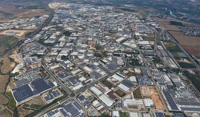 İhracatta Adana rüzgarı: İlk 5 il arasına girmeyi başardı
