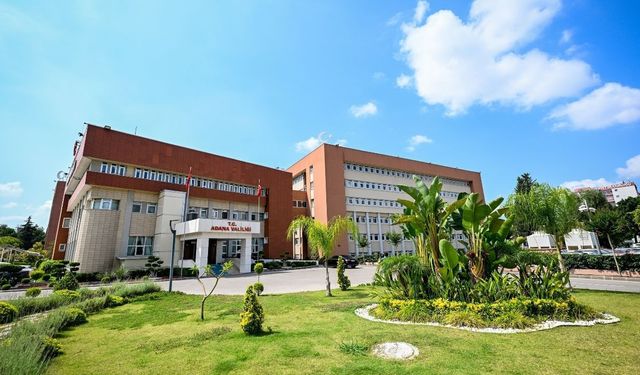 Ceyhan’a yeni Hükümet Konağı geliyor: İhale tarihi açıklandı