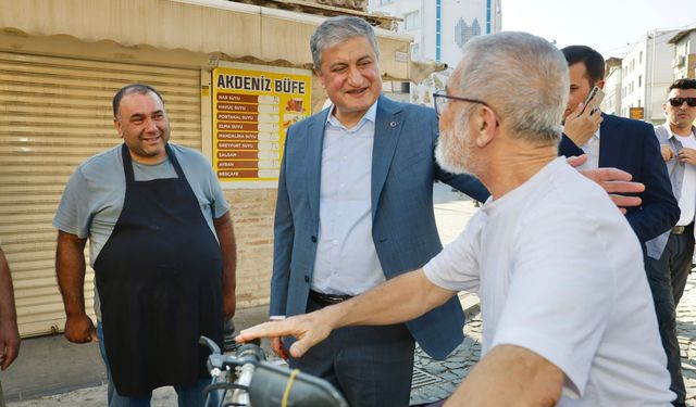 Adana Valisi Mustafa Yavuz : "Adana’mızın En Büyük Zenginliği İnsanıdır"