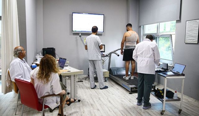 Adana’da 20 Yıl önce başlayan proje futbolda su molasının yolunu açtı