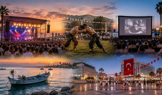 Adana'da Ağustos dopdolu geçecek! İşte ay boyunca kaçırılmayacak etkinlikler