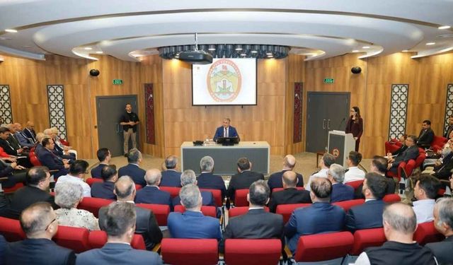 Adana’da enerji ve lojistik hamlesi: Ceyhan ve Yumurtalık için yeni dönem
