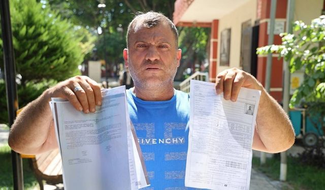 Adana'da engelli adama 12 yıl sonra 224 bin liralık nafaka şoku