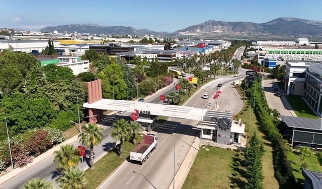 AOSB’den sanayicilere küresel pazarlarda stratejik destek