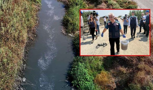 Adana’nın kanallarında mikroplastik alarmı: 52 tesise 118 milyon TL ceza