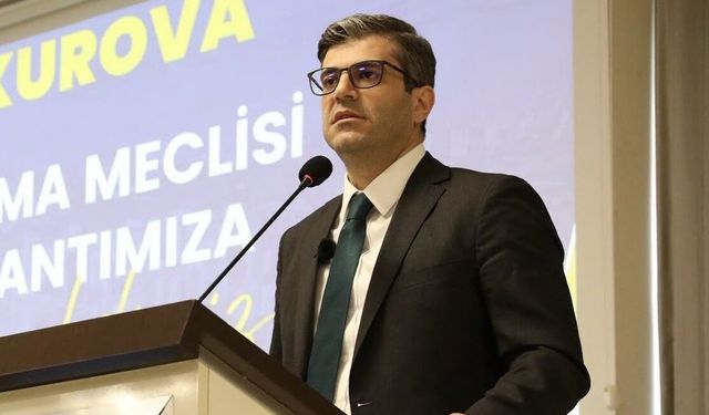 AK Parti Adana'da yeni dönem: İl Yürütme Kurulu açıklandı