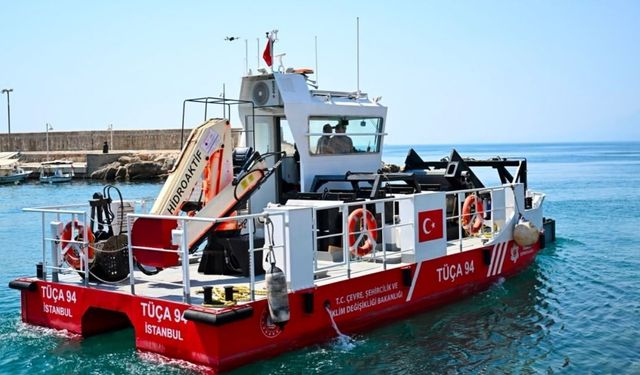 Akdeniz’de mikroplastik denetimi: 19 tesis kapatıldı
