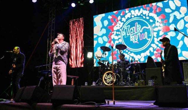 Aladağ’da şenlik bugün başlıyor! Zakkum ücretsiz konser verecek