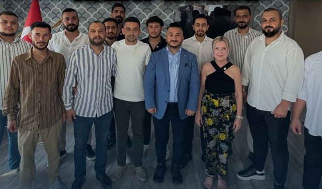 Anavatan Partisi Hatay’da teşkilatlanmasını tamamladı