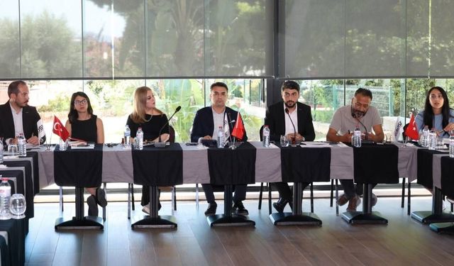AOSB'de Ar-Ge ve inovasyon için ortak akıl buluşması