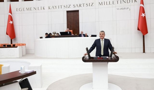 Ayhan Barut’tan sulama borçları için erteleme çağrısı