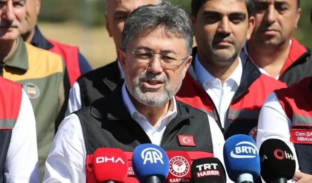 Bakan Yumaklı müjdeyi verdi: Tarımda tüm zamanların üretim rekoru kırılıyor