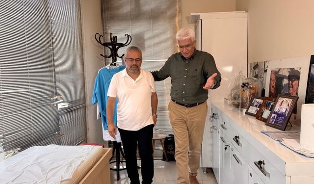 Bel fıtığı ameliyatı öncesi şaşırtan gerçek! İki kalp damarı yüzde 92 tıkalı çıktı