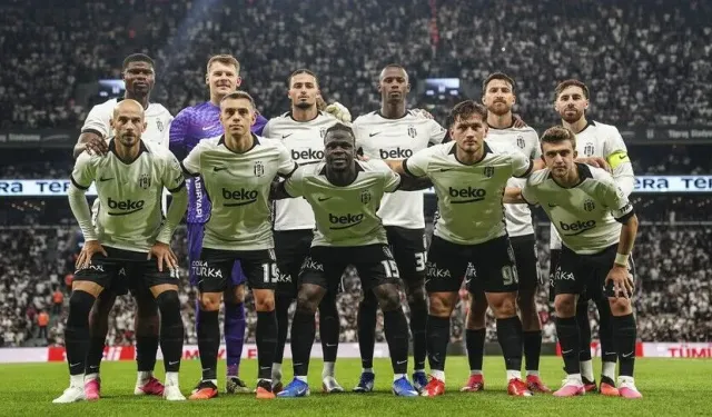 Beşiktaş, Kauno Zalgiris deplasmanında tur arıyor