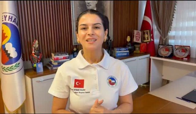 Ceyhan Belediyesi'nden Üniversitelilere büyük destek: Başkan Vekili Aydar Yıldız’dan müjde