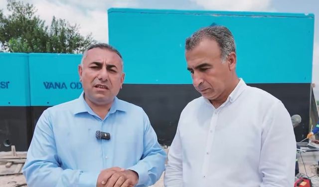 Ceyhan Doruk’ta 30 yıllık su sorunu çözülüyor