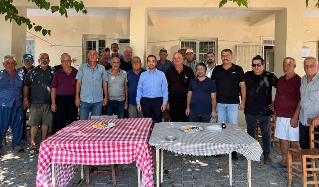 Ceyhan’da çiftçilere “Tarımsal Üretim Planlaması” anlatıldı