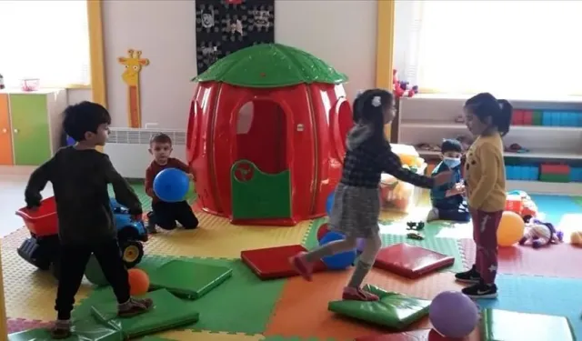 Çukurova Belediyesi’nden kreş eğitimi için önemli adım