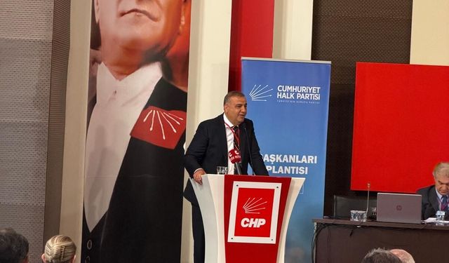 Cumhuriyet Halk Partisi’nde kararlılık mesajı: “Geleceğe güvenle yürüyoruz”