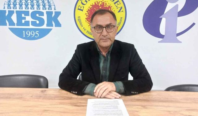 Eğitim Sen’den Adana’daki okul kayıtlarına tepki: “Eğitim hakkı faturaya bağlanamaz”