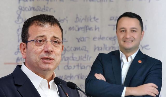 Ekrem İmamoğlu’ndan Sarıçam’a mesaj: “Bu zor günleri birlikte aşacağız”