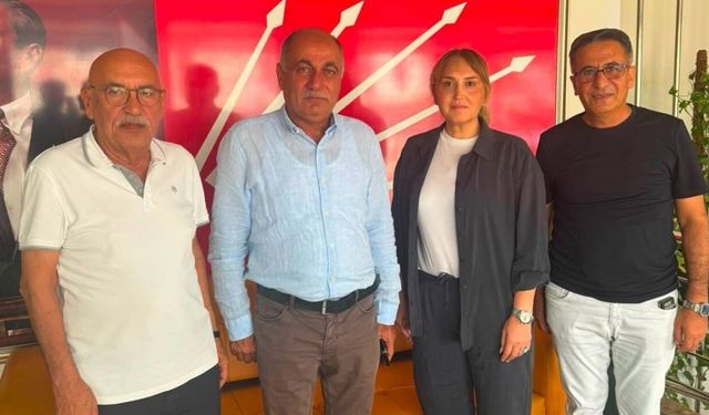 Erdinç Altıok’tan net mesaj: “Ben bir yere gitmiyorum, partimdeyim”