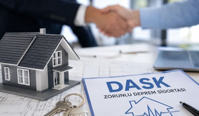 Resmi Gazete'de yayımlandı: DASK fonları için yeni dönem başladı!