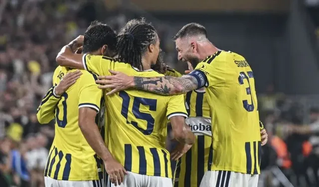 Fenerbahçe Avrupa'da 306. randevusuna çıkıyor