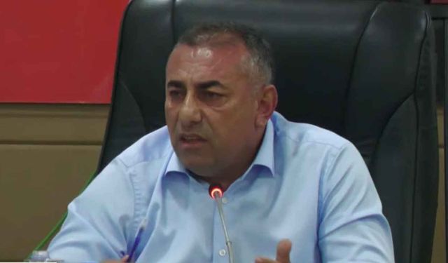 Güngör Geçer’den S plaka açıklaması: "Önce korsan servisler tespit edilecek"