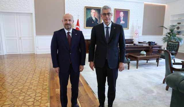 Halil Nacar’dan yeni dönem mesajı: Adana’ya hizmete devam