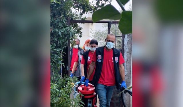 Karataş Kaymakamlığı’ndan yaşlılara ve ihtiyaç sahiplerine destek