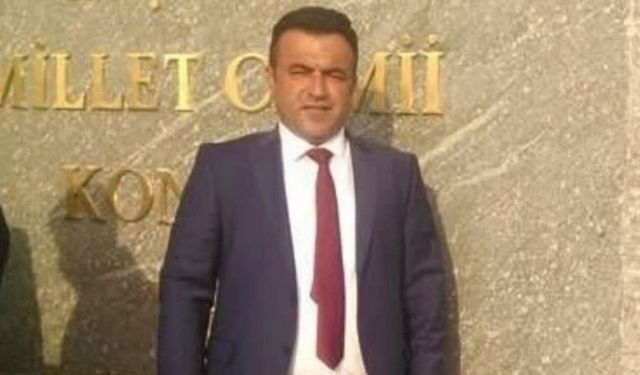 Kozan Belediye Başkanı Atlı'dan Muhtar Aköz için başsağlığı mesajı
