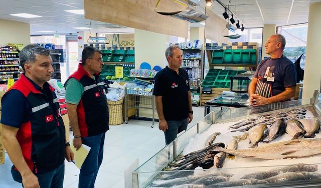 Kozan’da balıkçılara önemli uyarı: Kurallara uyun