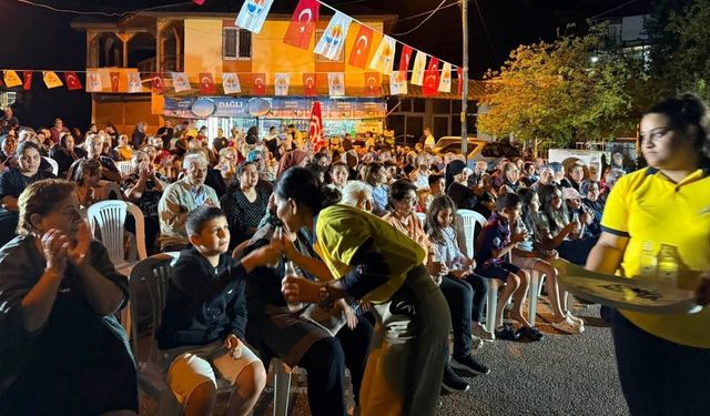 Kozan’da “Yayladan Denize Yaz Şenliği” coşkusu