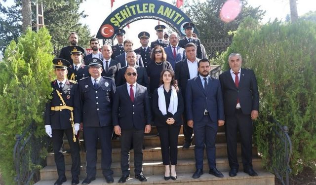 Mahmut Dal: “kahramanlarımızı rahmet ve minnetle anıyoruz”