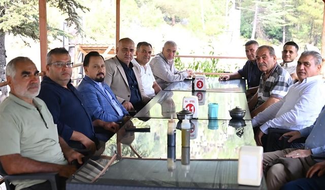 MHP Adana’dan Aladağ’da birlik ve beraberlik mesajı