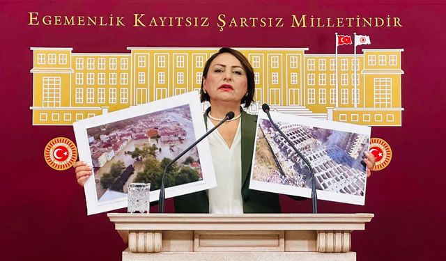 Şevkin’den dikkat çeken çağrı: "Deprem raporları raflardan indirilmeli"