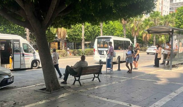 Adana’da toplu taşımada klima isyanı: “Durduğumuz yerde terliyoruz”