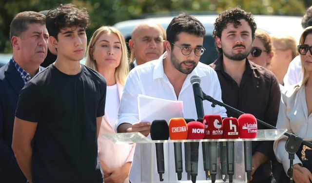 Oya Tekin’in oğlundan Silivri’de dikkat çeken sözler: “Annem babam azılı suçlular mı?”