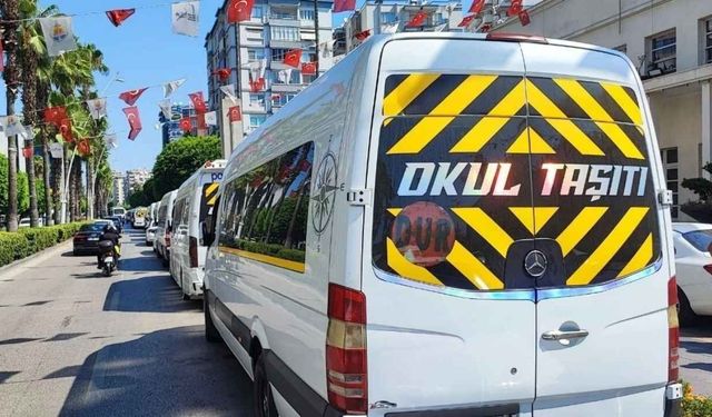 Adana’da öğrenci taşıma ihalesi: 272 öğrenci 20 araçla taşınacak