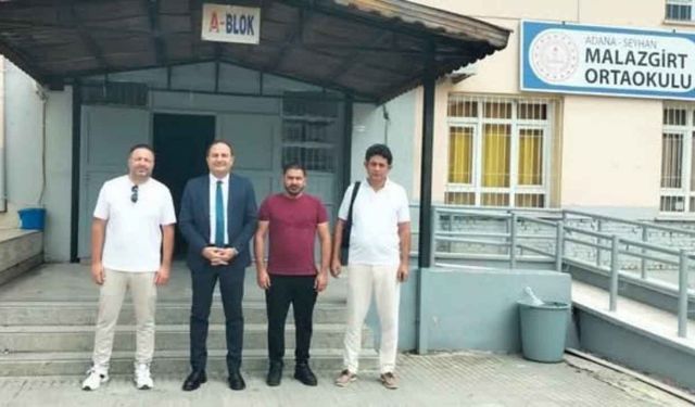 Seyhan’da yeni eğitim-öğretim yılı hazırlıkları sürüyor