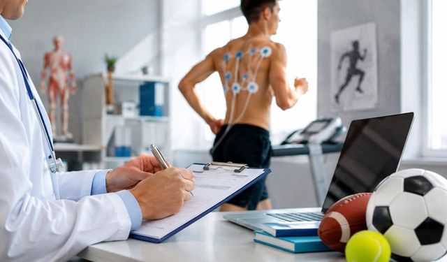 Sporcu sağlık raporlarında yeni dönem: Süre 3 yıl oldu