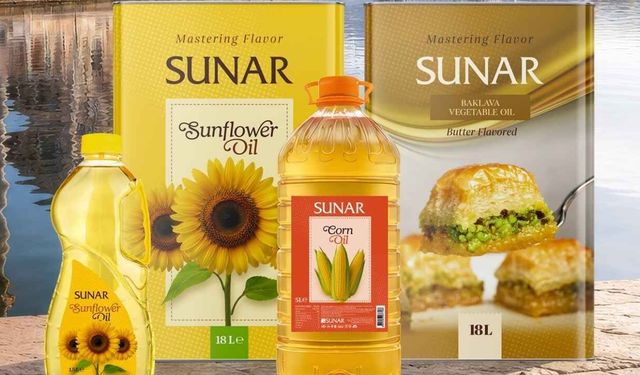 Sunar Yağ yenilenen yüzüyle ilk kez Foodist 2026’da